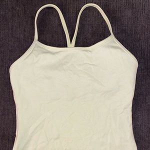 Lululemon y Power top